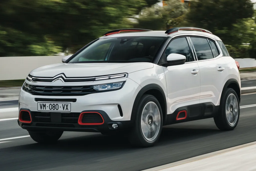 Citroen C5 Aircross 