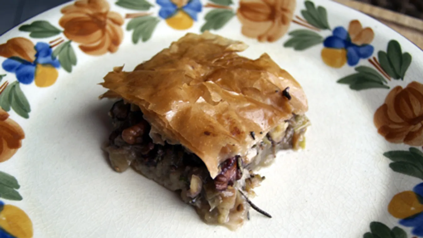 padlizsánois baklava