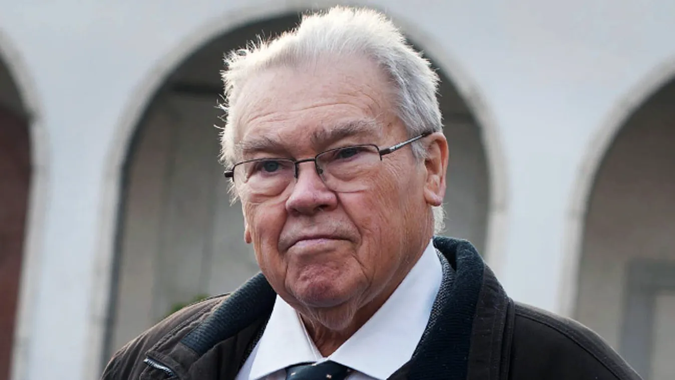 Elhunyt Csurka István író, politikus, a MIÉP elnöke