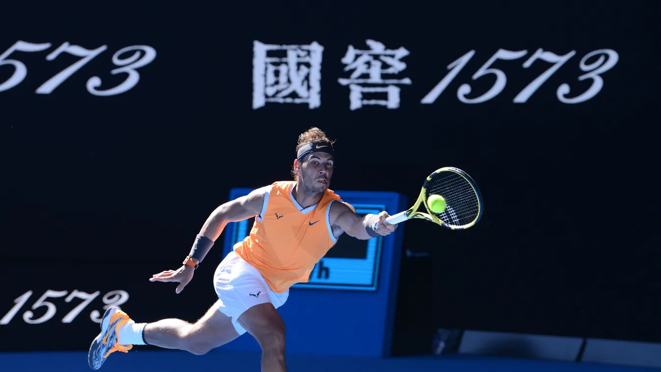 Australian Open 2019 TENNIS sports Tomas Berdych Rafael Nadal 2019 Australian Open 2019 