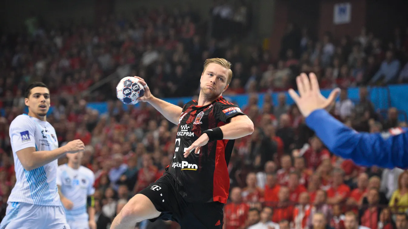 Aron Palmarsson, Telekom-Veszprém 