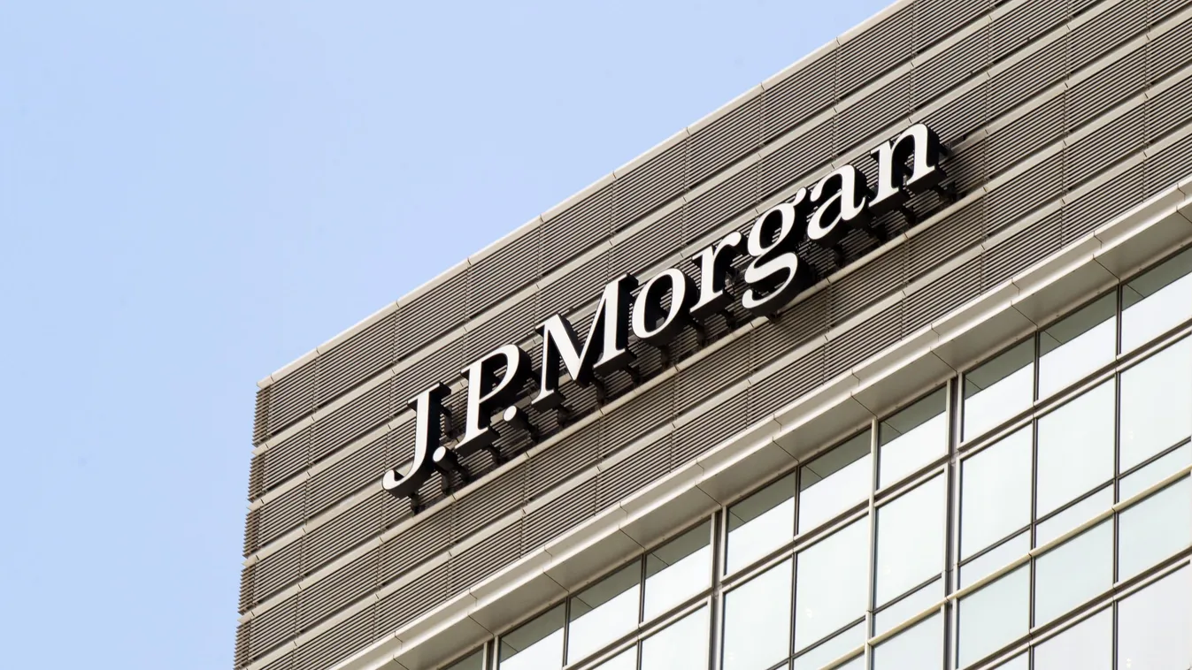 Ez a világ 15 legerősebb bankja – galéria, J.P. Morgan 