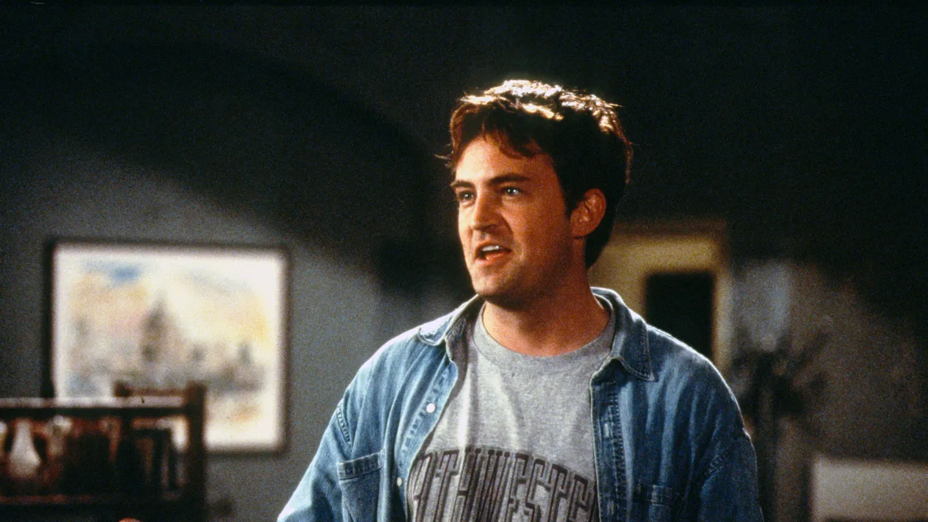 Matthew Perry élete képekben, galéria, 2023 