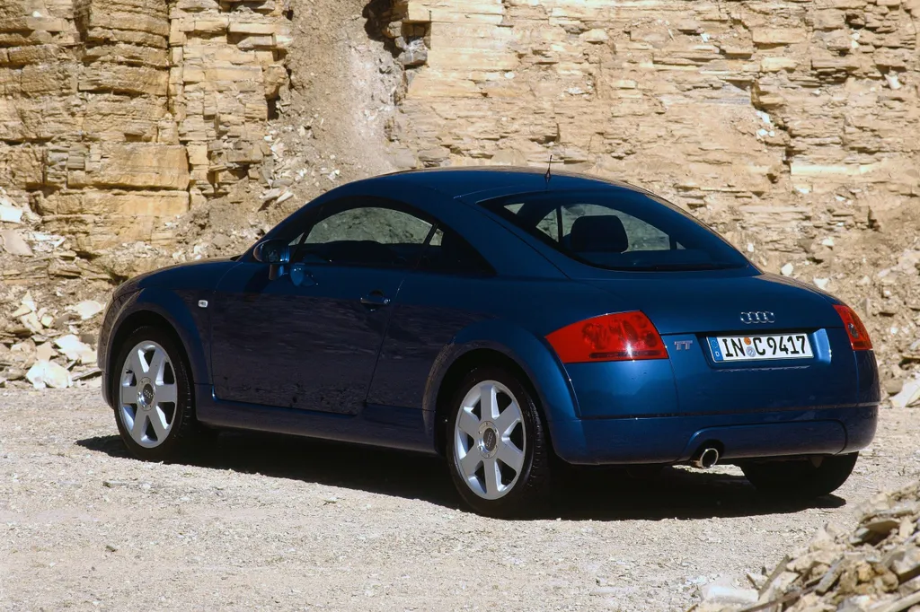 Audi TT 25. jubileum 