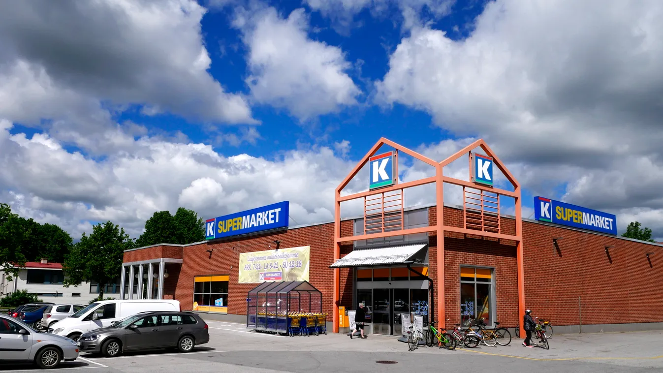 K-Supermarket 