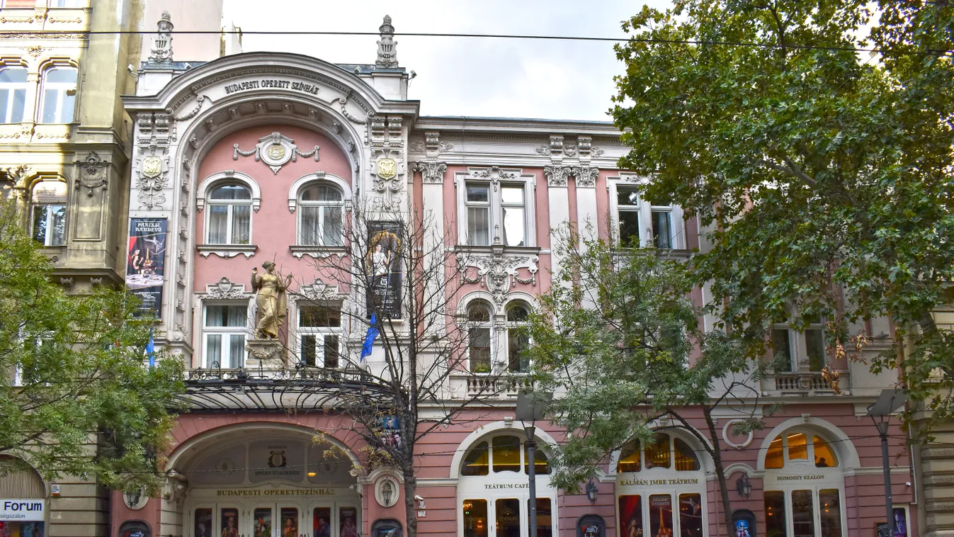 Budapesti Operettszínház 
