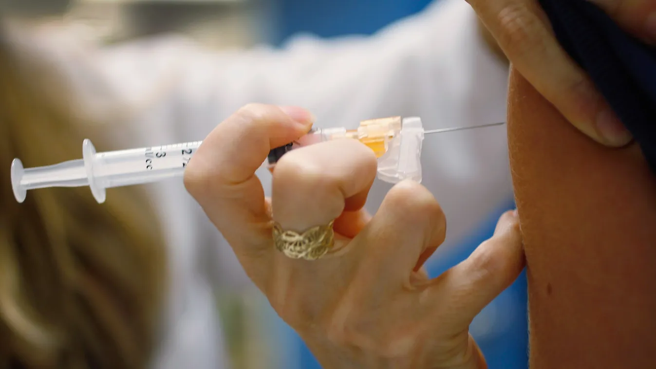 HPV oltás injekció 