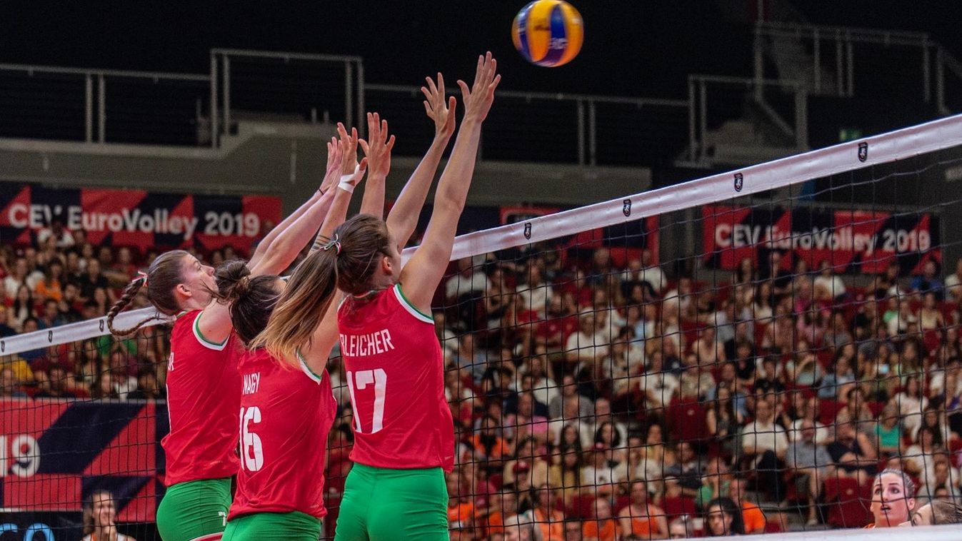 Női röpi eb Magyarország - Hollandia
röplabda európa bajnokság 