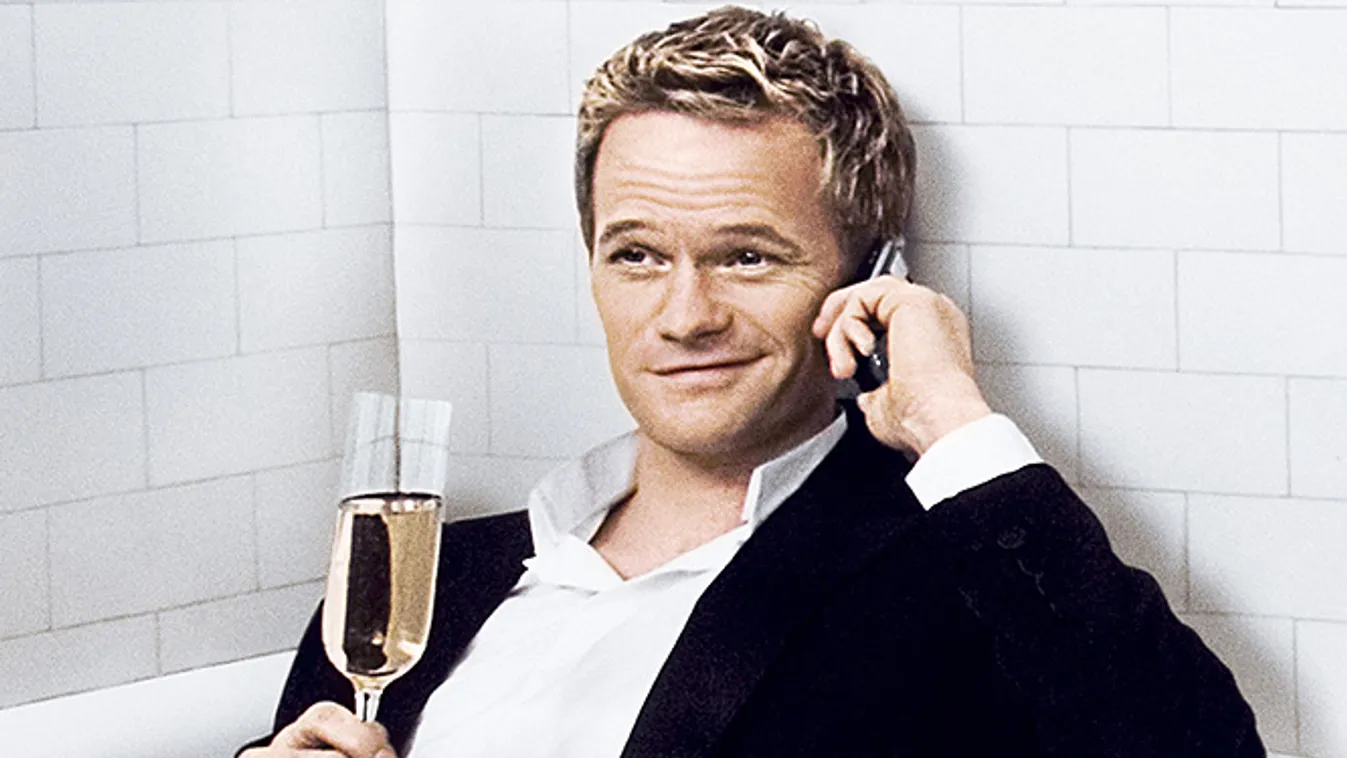 Neil Patrick Harris, Barney Stinson 