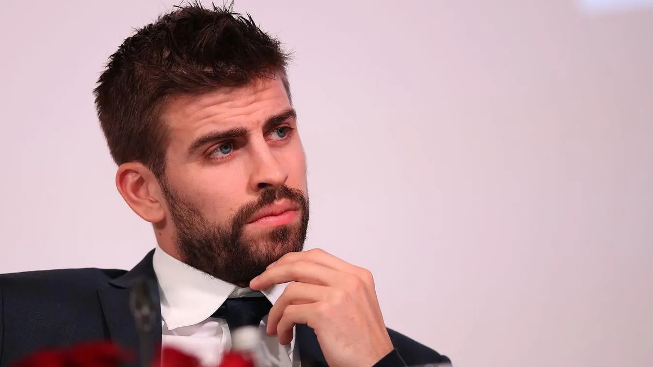 Piqué, Barca 