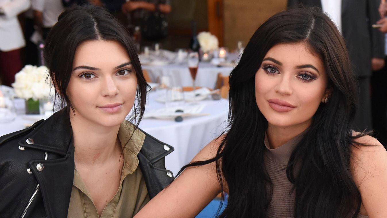 Westime Celebrates Kris Jenner's Haute Living Cover MALIBU, CA - AUGUST 24:  Kendall and Kylie Jenner attend Westime Celebrates Kris Jenner's Haute Living Cover at Nobu Malibu on August 24, 2015 in Malibu, California.  (Photo by Vivien Killilea/Getty Imag