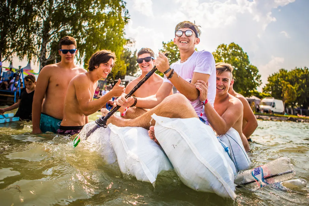 Strand fesztivál 2018 