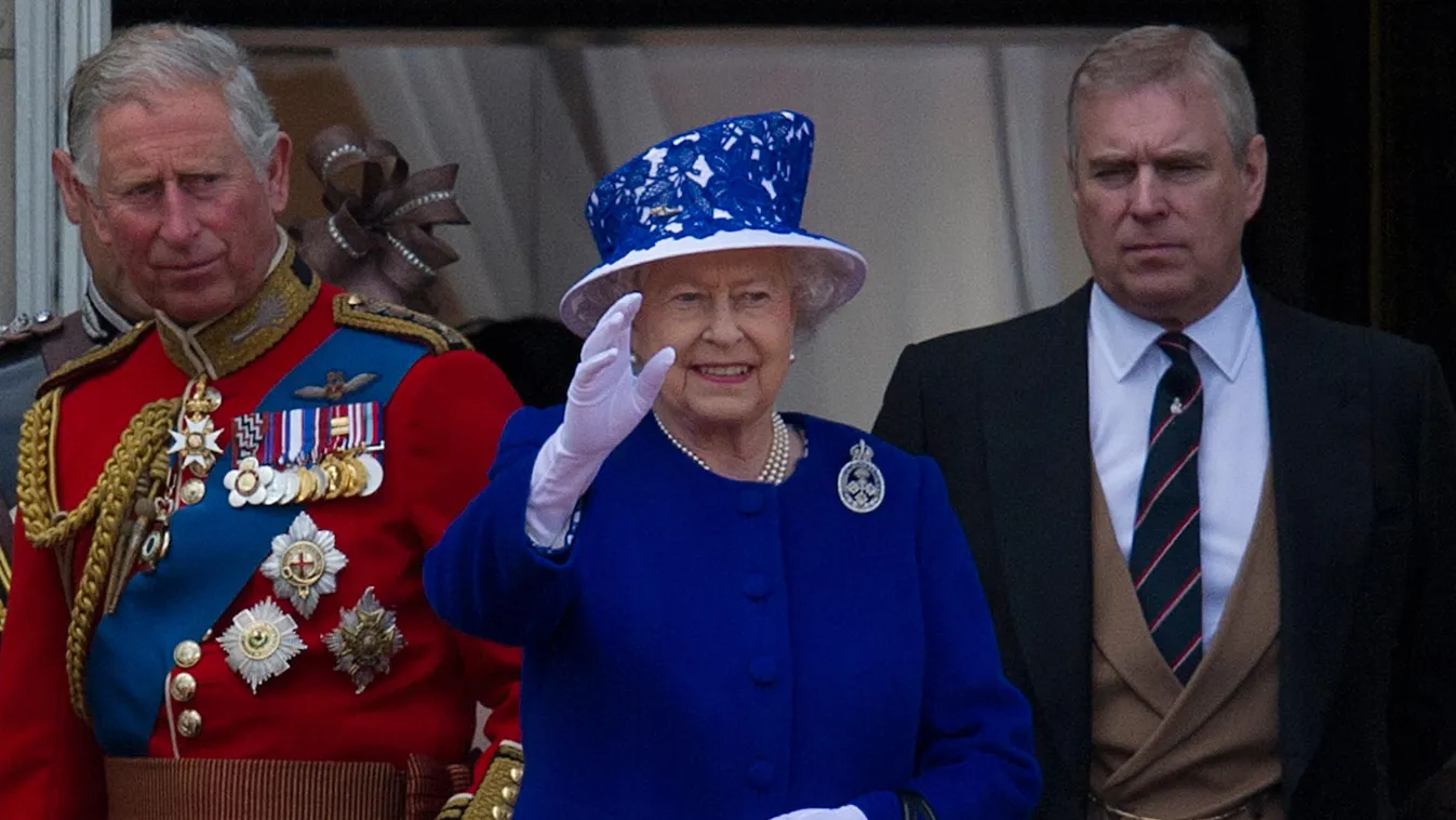 Gondban a brit királyi család: Gyermekszexbotrányba keveredhet II. Erzsébet fia, András yorki herceg 