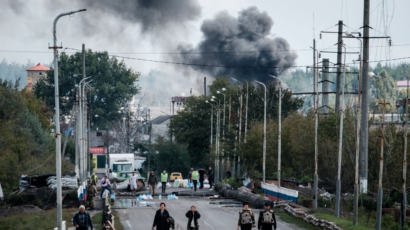 war TOPSHOTS Horizontal orosz ukrán háború 