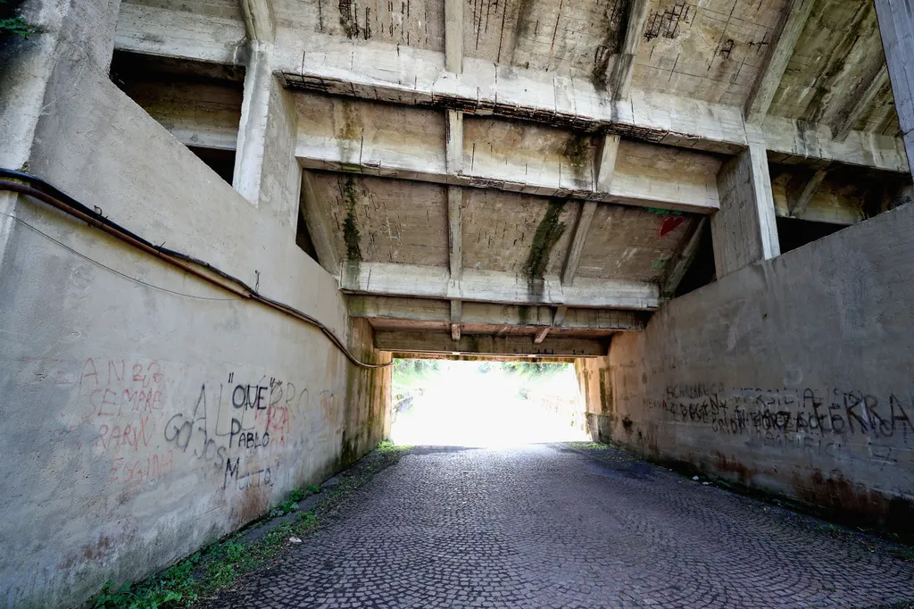 A Forma-1-es Olasz Nagydíj a színfalak mögött, Autodromo di Monza 