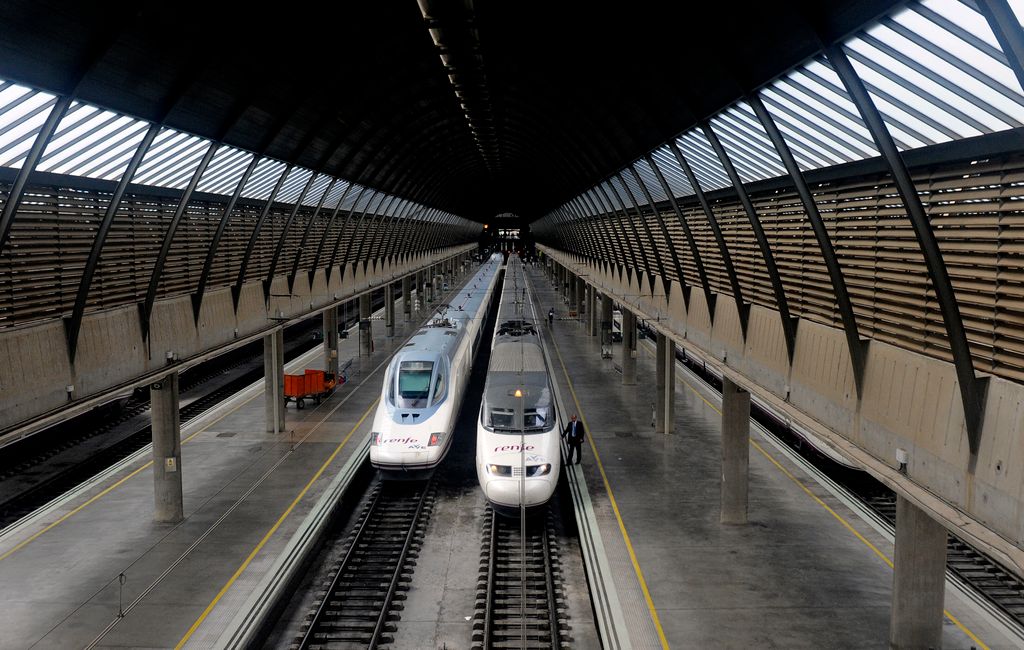 közlekedés, beruházás, infrastruktúra, legdrágább, vonat, gyorsvasút, spanyolország, vasút 