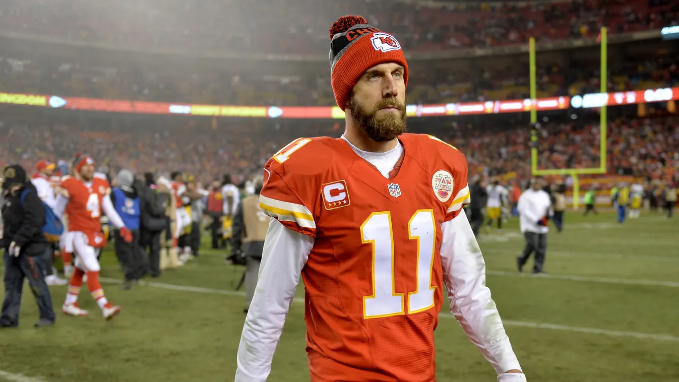 Divisional Round - Pittsburgh Steelers v Kansas City Chiefs GettyImageRank2 SPORT AMERICAN FOOTBALL NFL 