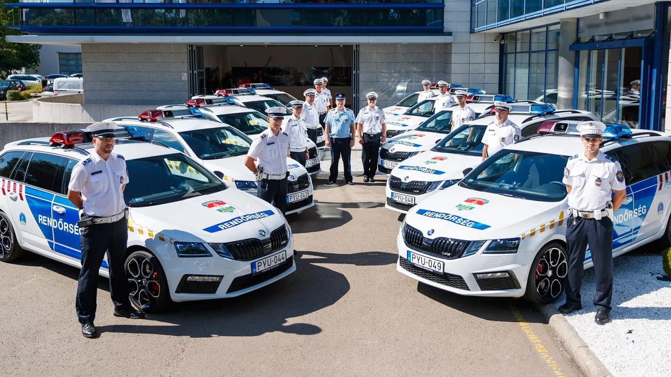 rendőrség 