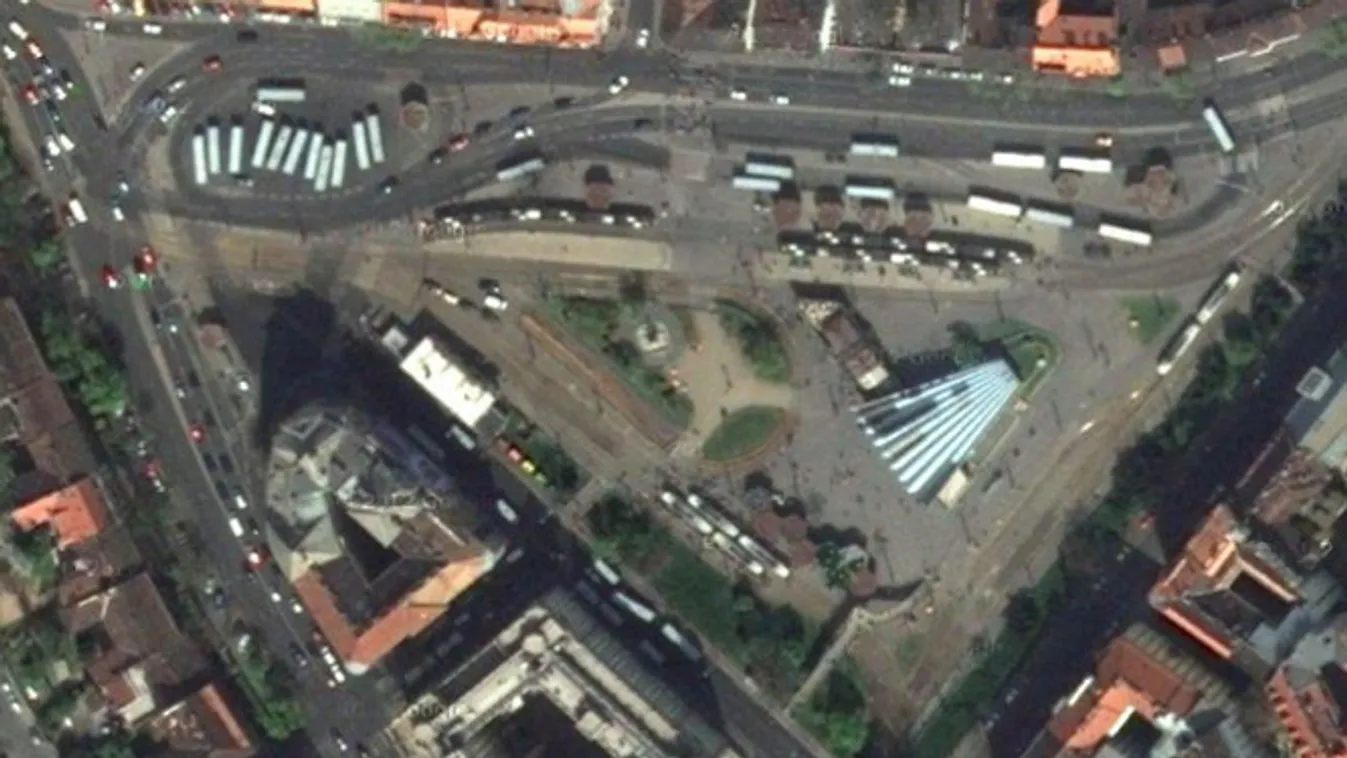 moszkva tér széll kálmán tér google maps 