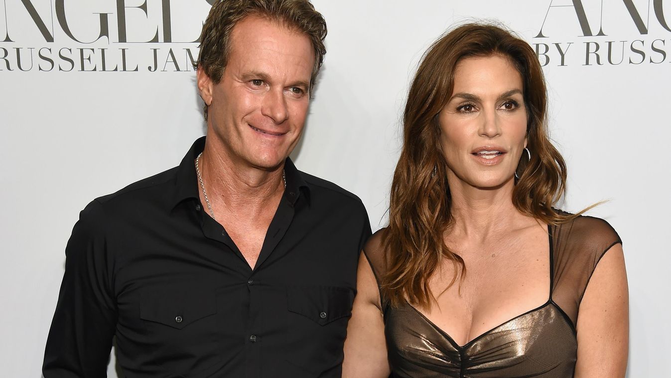 Cindy Crawford And Candice Swanepoel Host "ANGELS" By Russell James Book Launch And Exhibit - Arrivals GettyImageRank3 Arts Culture and Entertainment 