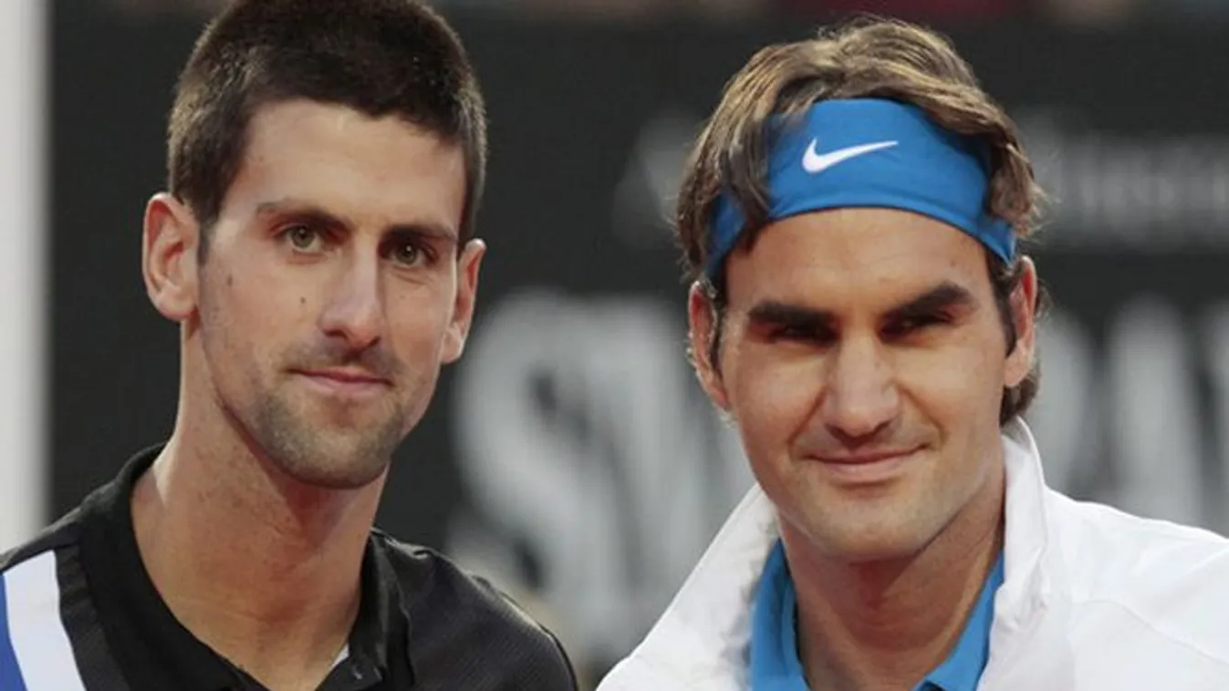 Djokovicot és Federert díjazza az ATP 