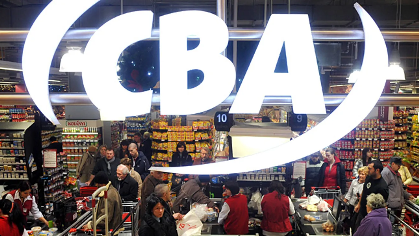 CBA, A magyar üzletlánc, CBA Príma üzlet a corvin bevásárlóközpontban