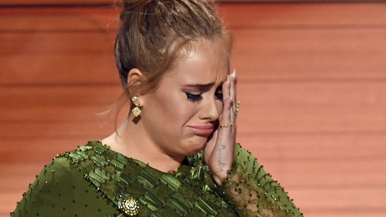 Megalázták testalkata miatt Adele-t 