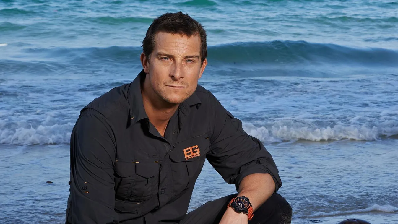 Bear Grylls 