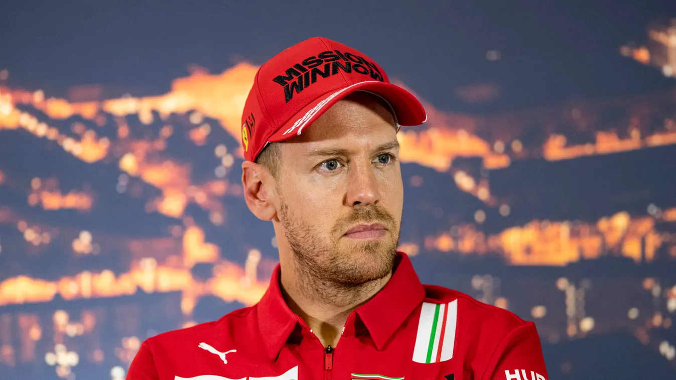 Forma-1, Sebastian Vettel, Scuderia Ferrari, Barcelona teszt 4. nap 