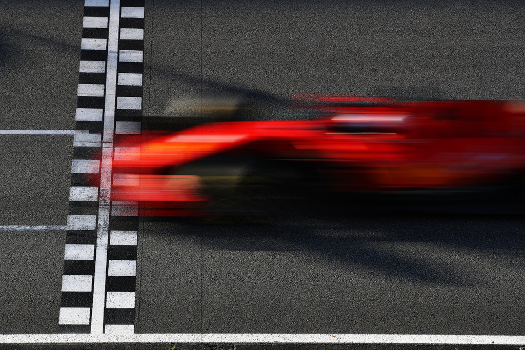 Forma-1, Sebastian Vettel, Scuderia Ferrari, Barcelona teszt 3. nap 