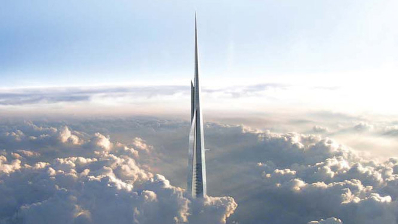 kingdom towers felhőkarcoló 