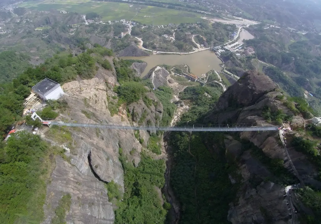 Pingjiang bridge 