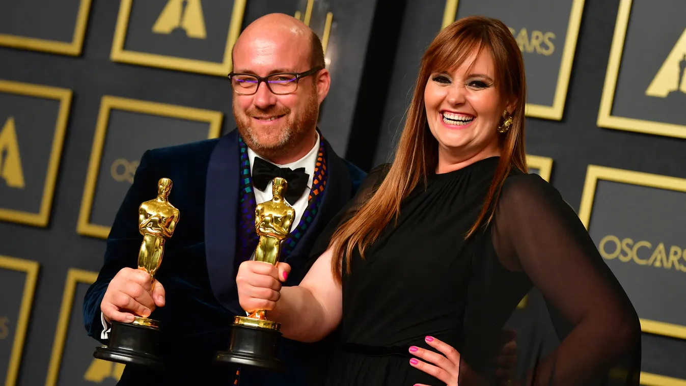 94th Annual Academy Awards - Press Room film award celebrity Horizontal 