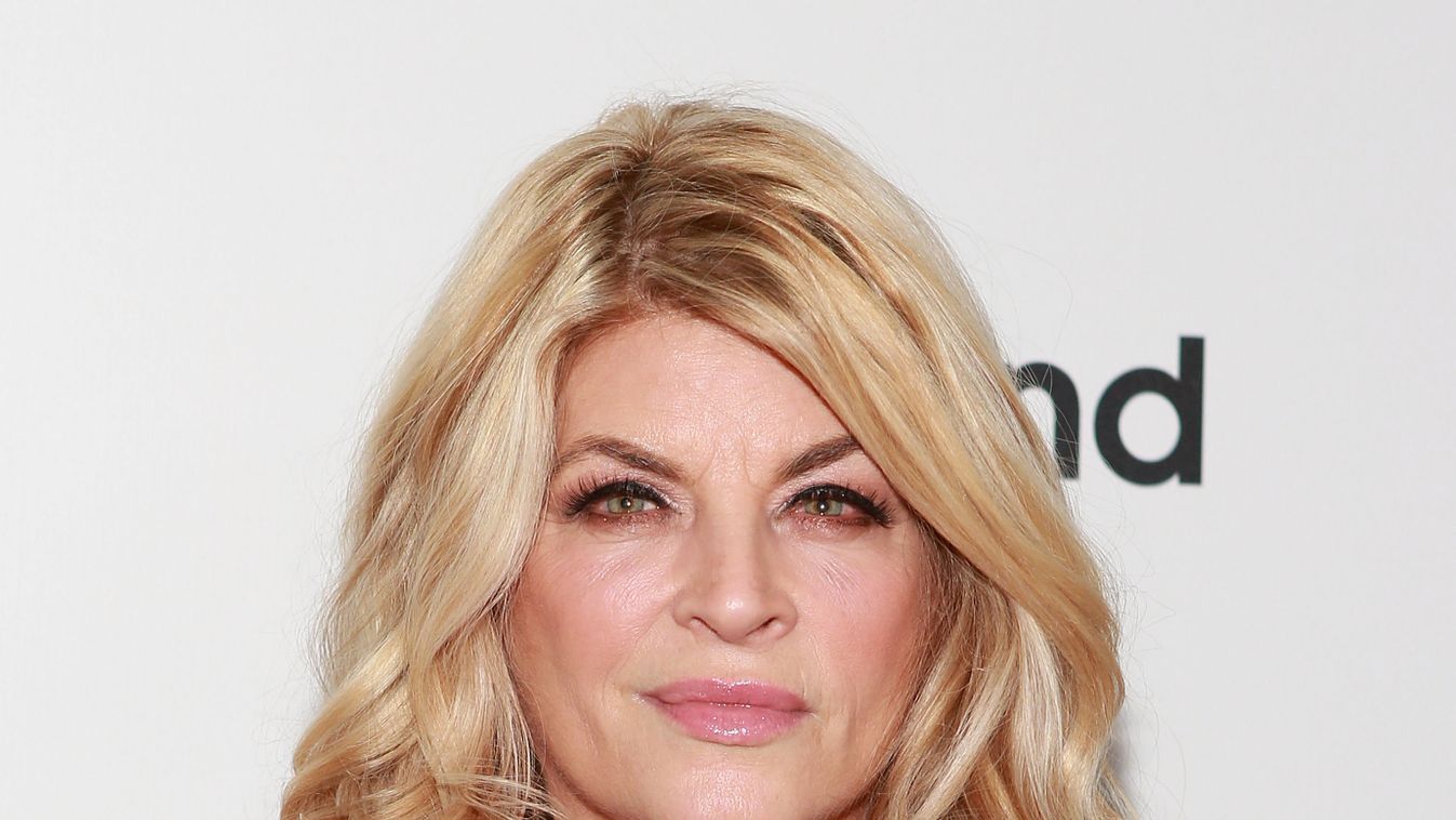 Trump 2016 USA választás Kirstie Alley "Kirstie" Series Premiere Party - Arrivals GettyImageRank2 VERTICAL Party USA New York City Television Show Premiere Kirstie Alley Arts Culture and Entertainment Attending Harlow Kirstie ACTRESS 