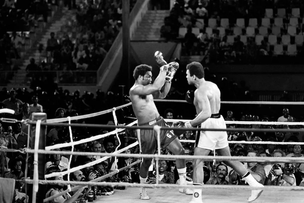 Muhammad Ali születésének 80. évfordulója galéria 