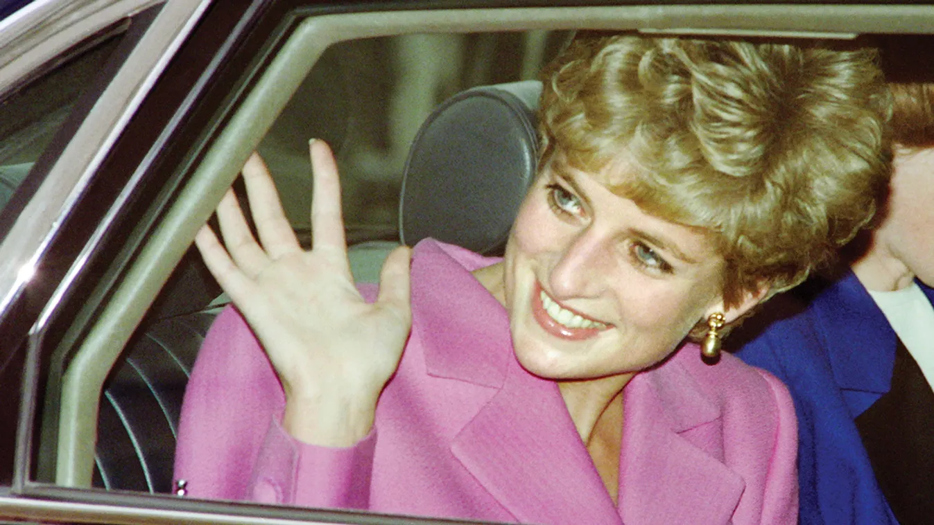 20 éve halt meg a walesi hercegné – Diana utolsó napjára emlékezünk hercegnő 