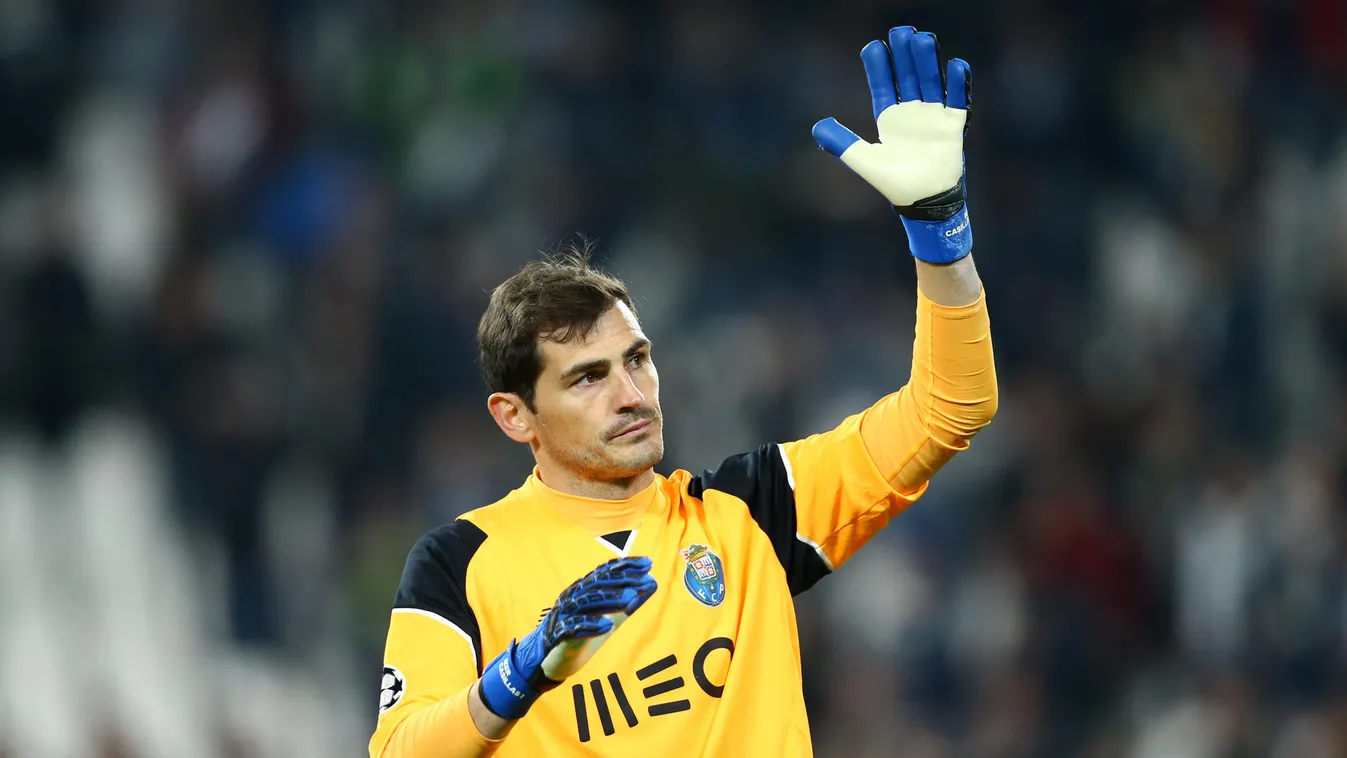 Iker Casillas, Porto 