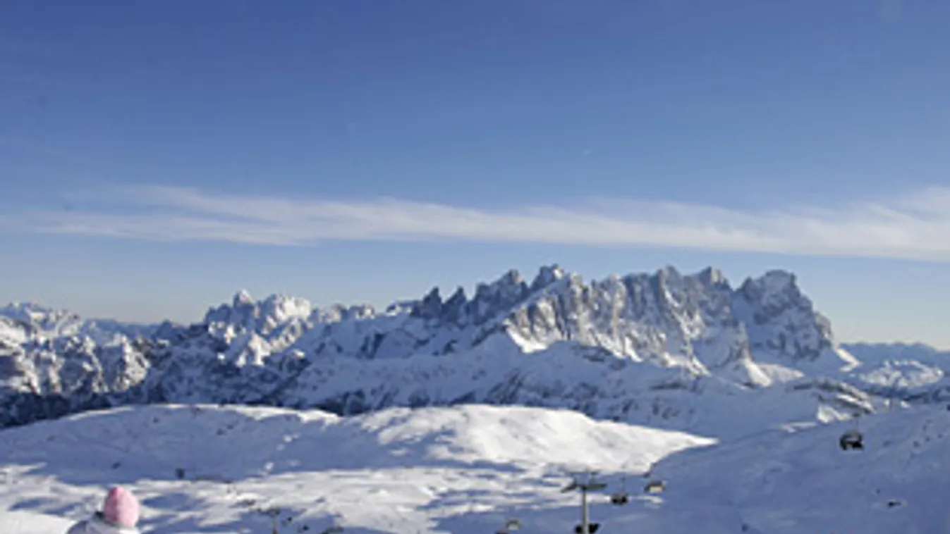 símelléklet, Val di Fassa 