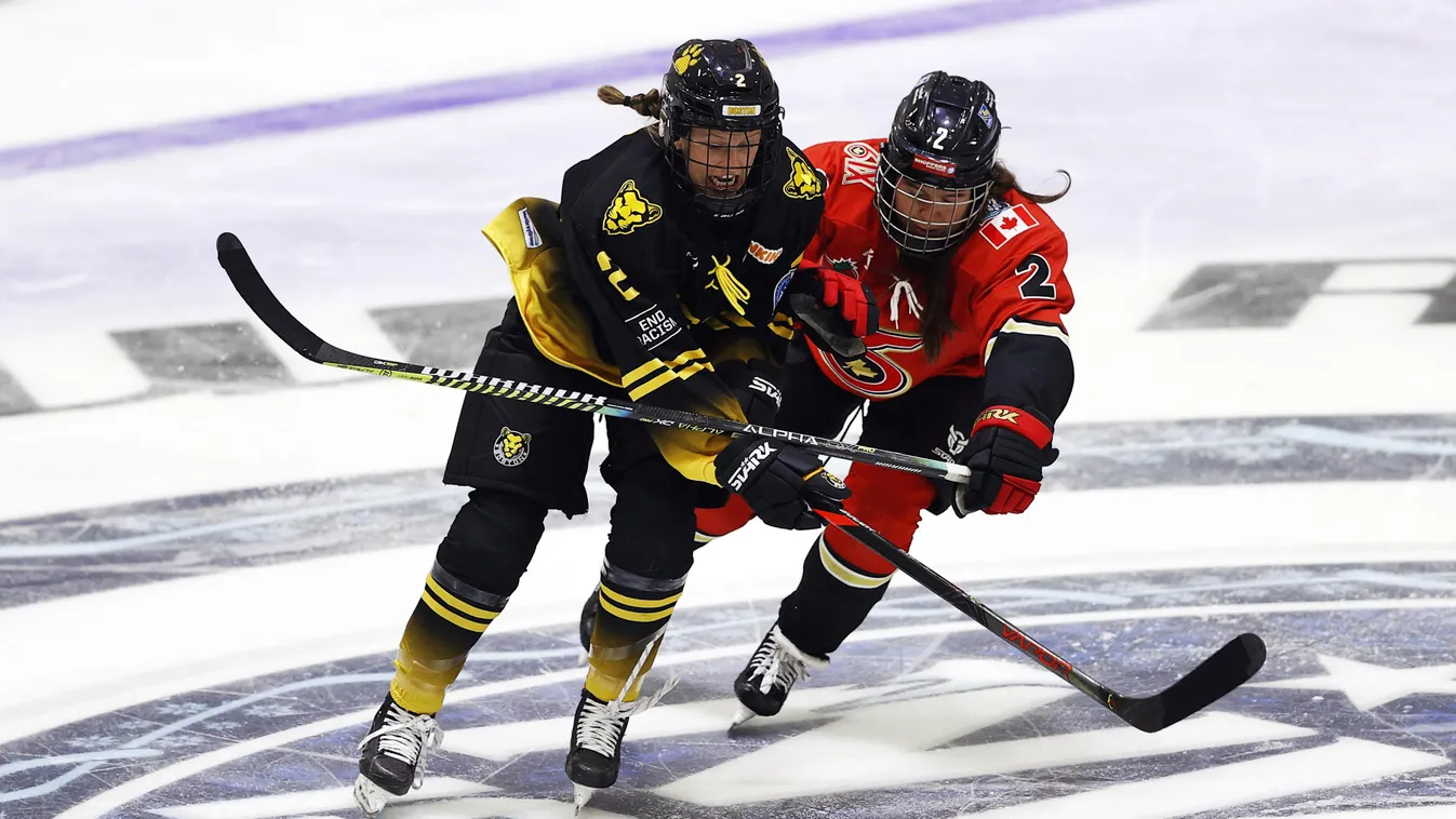 NWHL Isobel Cup Playoffs - Semifinals GettyImageRank2 Horizontal SPORT ICE HOCKEY 