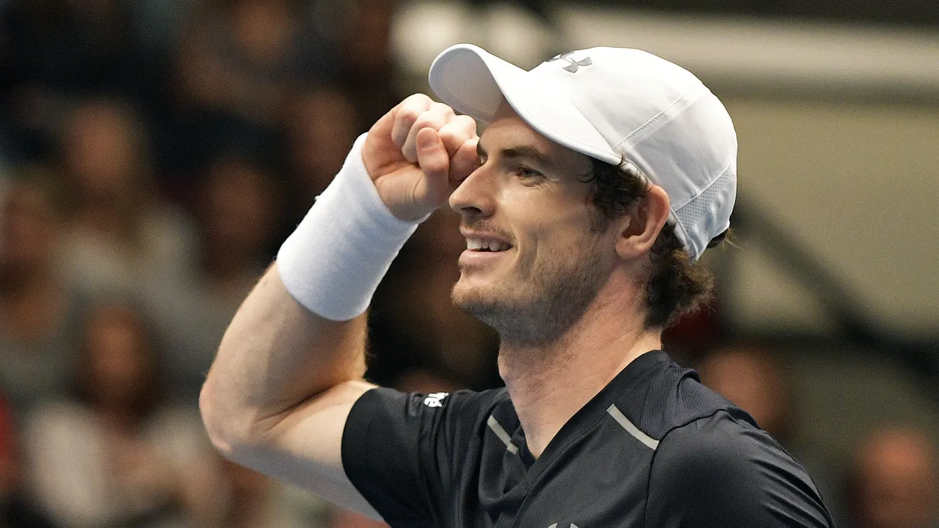 Andy Murray 