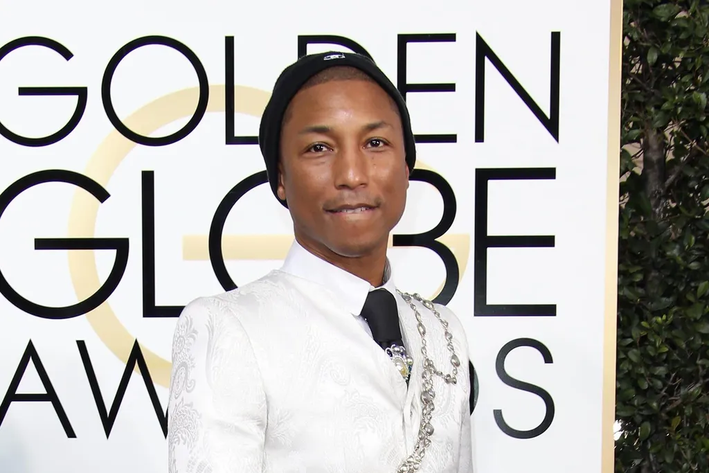 golden globe pharrell ivósgaléria 