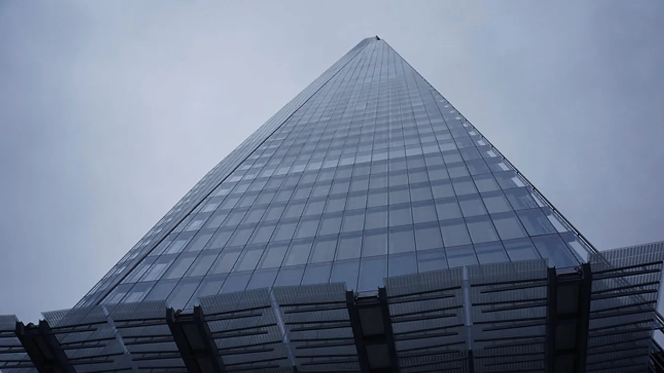 Shard, london legmagasabb épülete