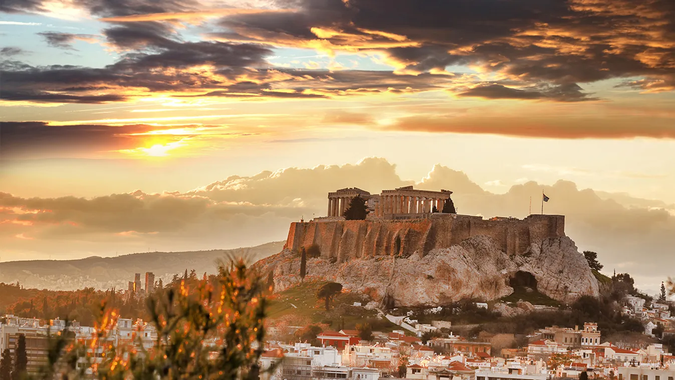 Athén, Görögország 