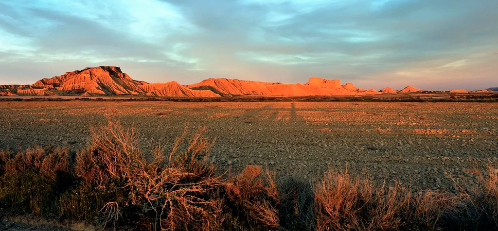 BARDENAS REALES, félsivatag, spanyolország, táj, homokkő, különleges 