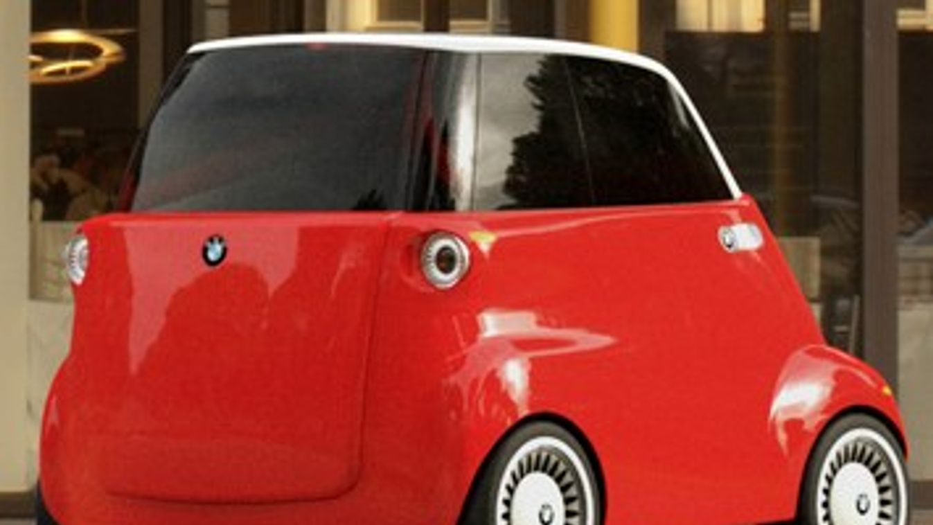 BMW eSetta 2012