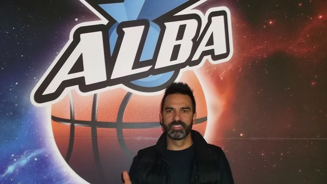 Jesus Ramírez, Alba Fehérvár, kosárlabda 
