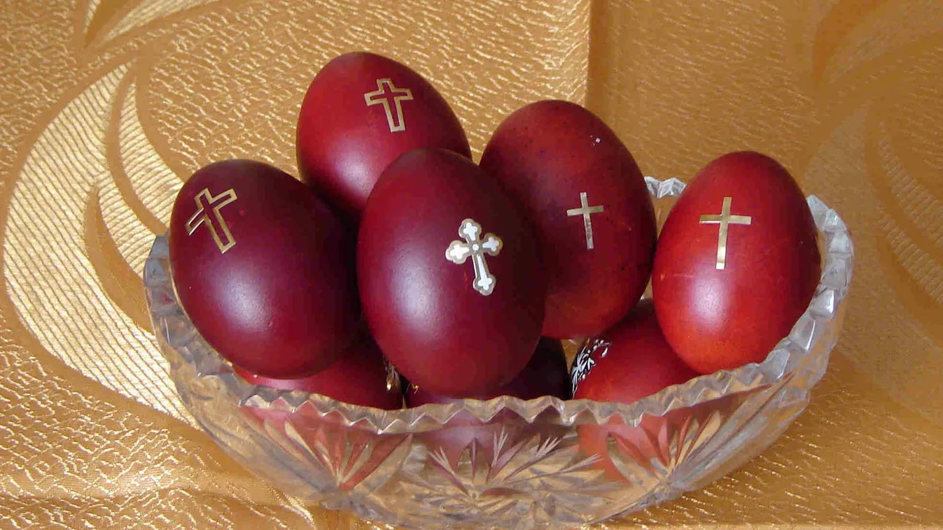 húsvéti tojás 
