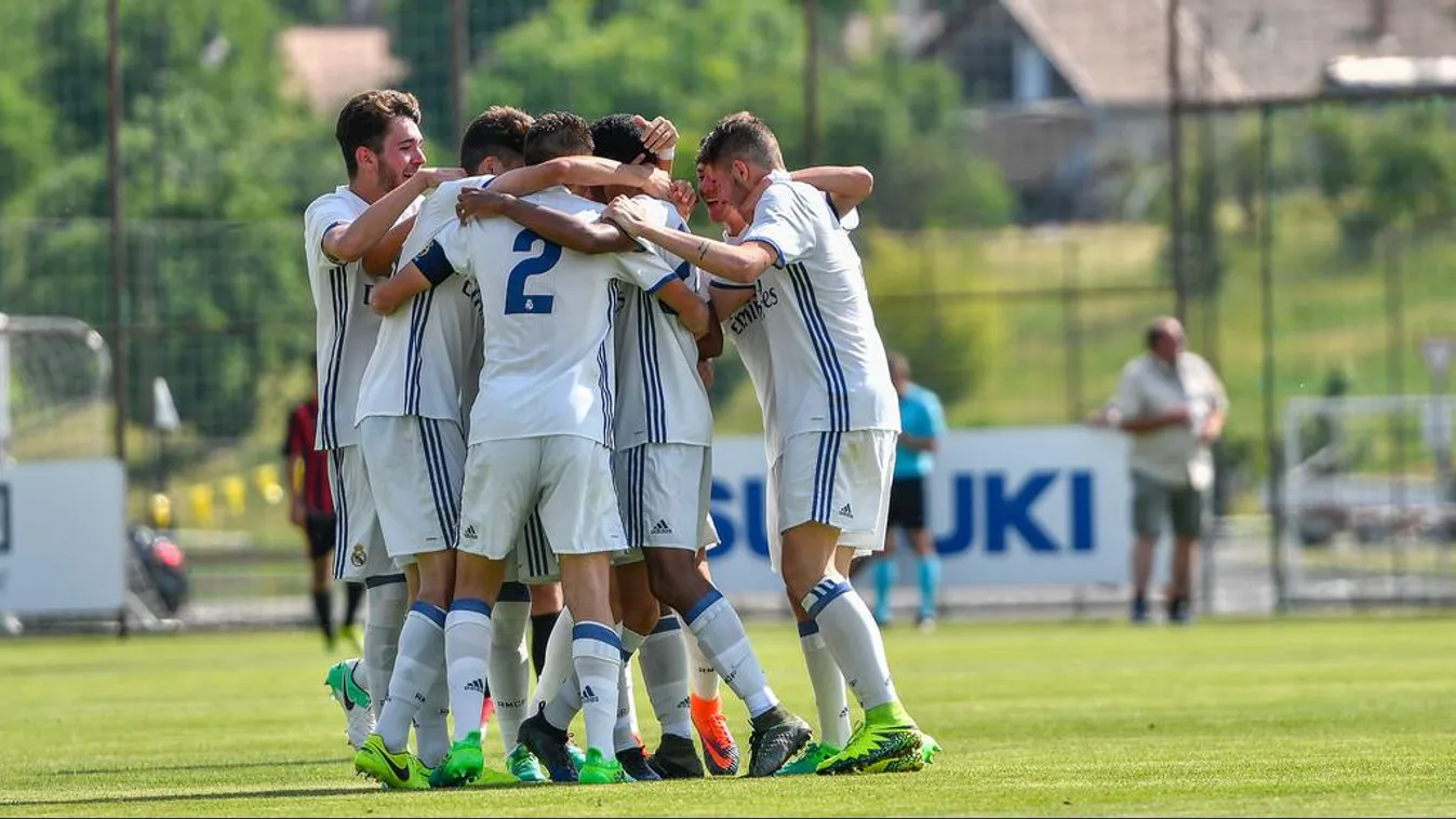 Real Madrid, Puskás-Suzuki Kupa 