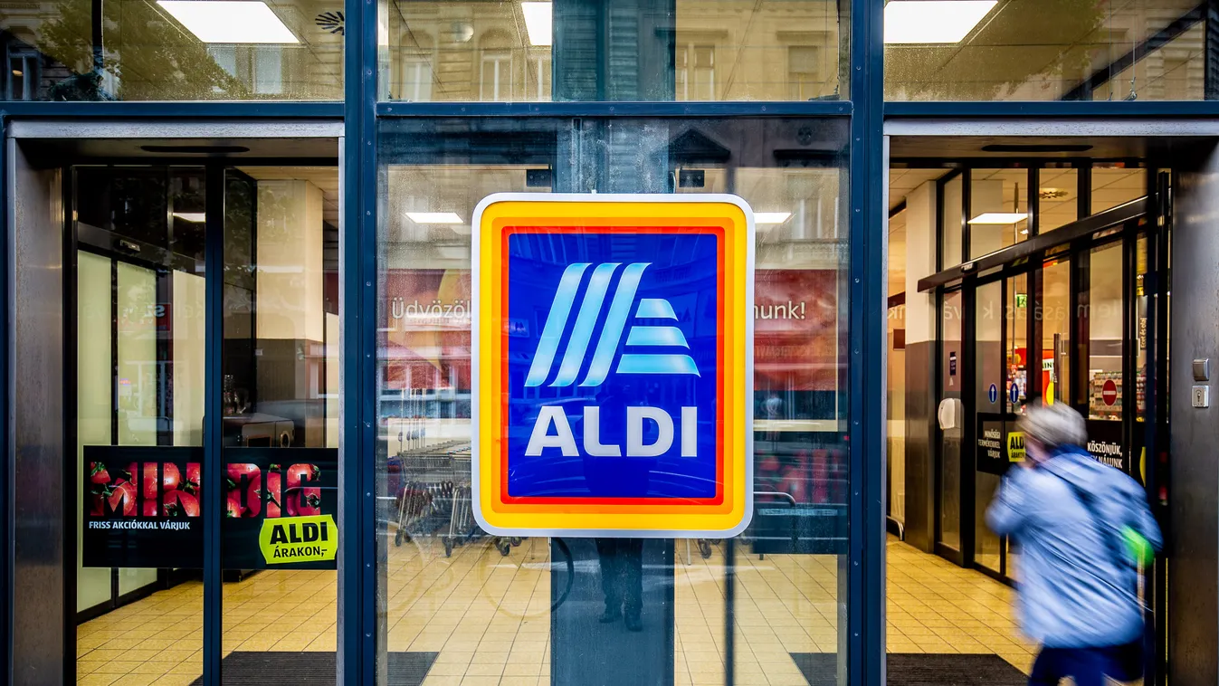 ALdi bolt bevásárlás élelmiszer 