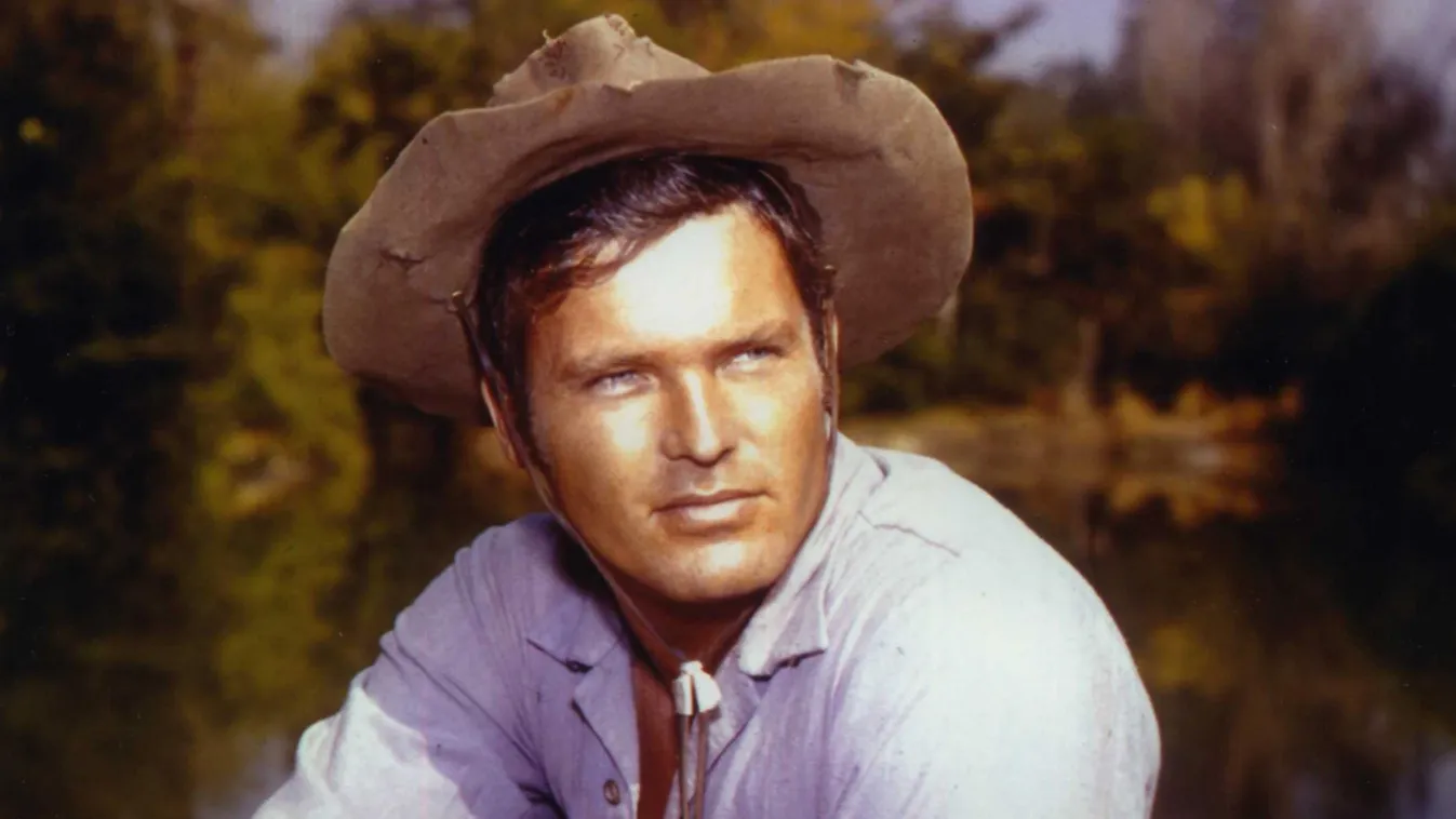 Ty Hardin a Bronco címszereplőjeként 